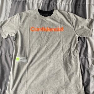 Marcelo Burlon County of Milan “Confidential” Tee